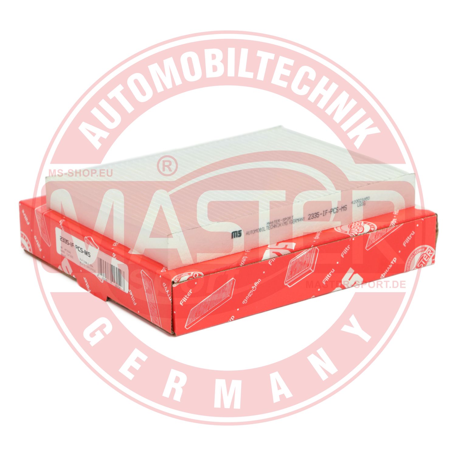 Filtru polen MASTERSPORT GERMANY 2335-IF-PCS-MS